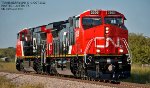 CN 3305 and 3307